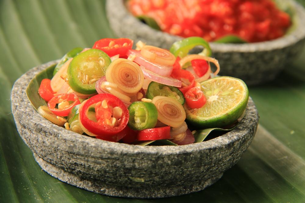 3 Variasi Resep Sambal Matah yang Enak, Sehat, dan Mudah Dibuat