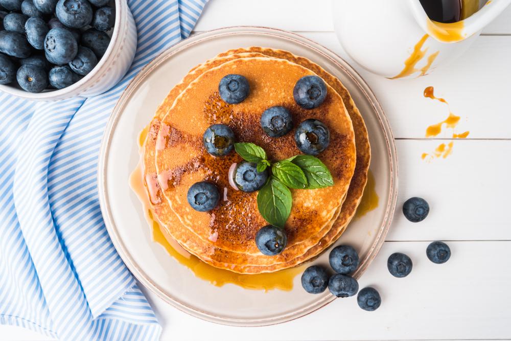 Cara Membuat Pancake Tanpa Tepung yang Simpel dan Lezat