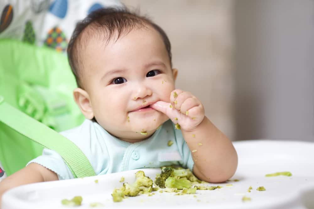 Inilah Alasan Kebutuhan Zat Besi untuk Bayi Harus Tercukupi