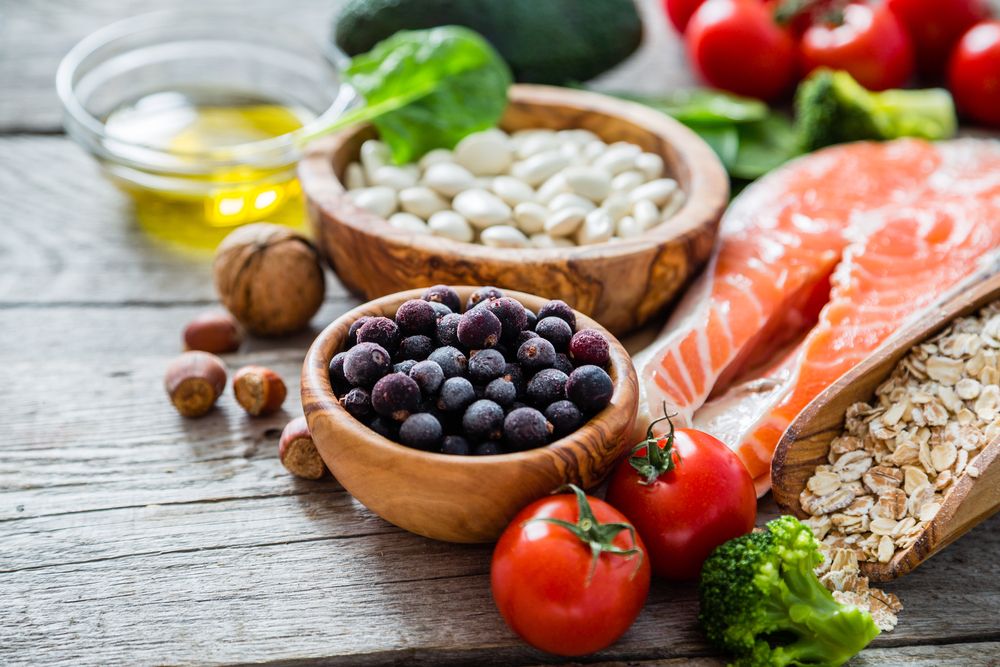 8 Makanan Pendukung untuk Mengecilkan Perut