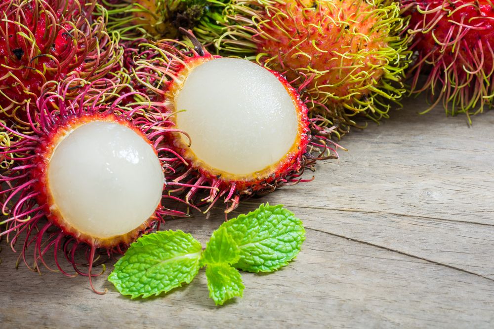 Kandungan Nutrisi Buah Rambutan yang Baik untuk Kesehatan Tubuh