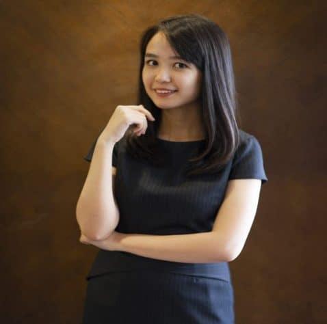 Hertha Christabelle Hambalie, M.Psi., Psikolog