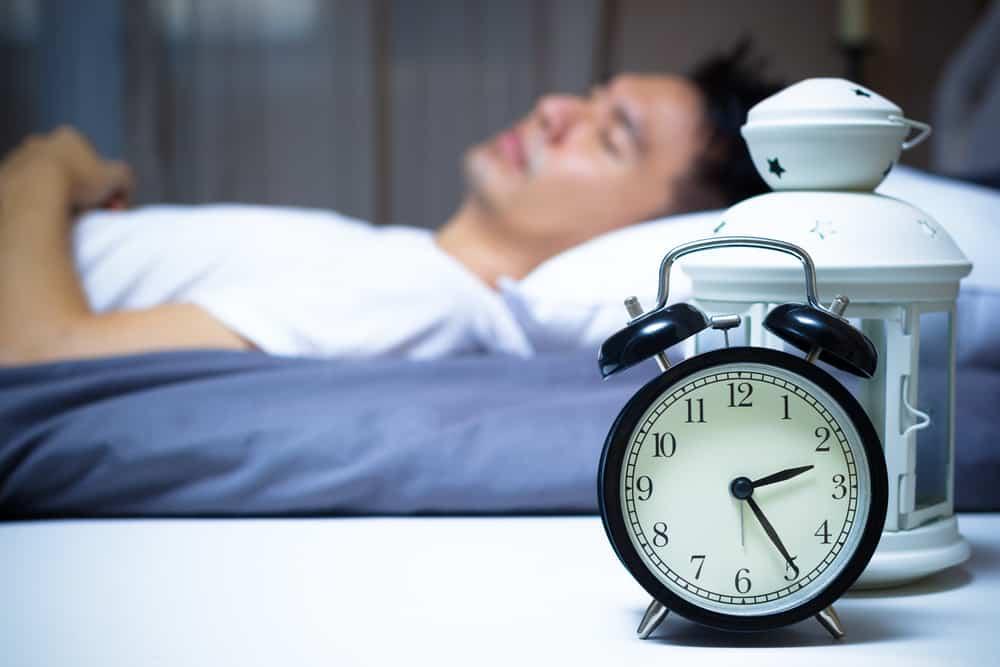 kerja-organ-tubuh-saat-tidur