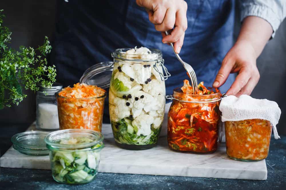10 Makanan Ini Bisa Menjadi Alternatif Probiotik untuk Vegetarian