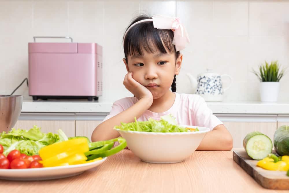 Berat Badan Kurang (Underweight) Pada Anak, Bagaimana Mengetahuinya?