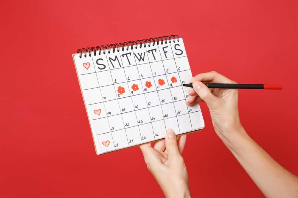 Mengapa Masa Menstruasi Anda Tiba-Tiba Lebih Pendek?