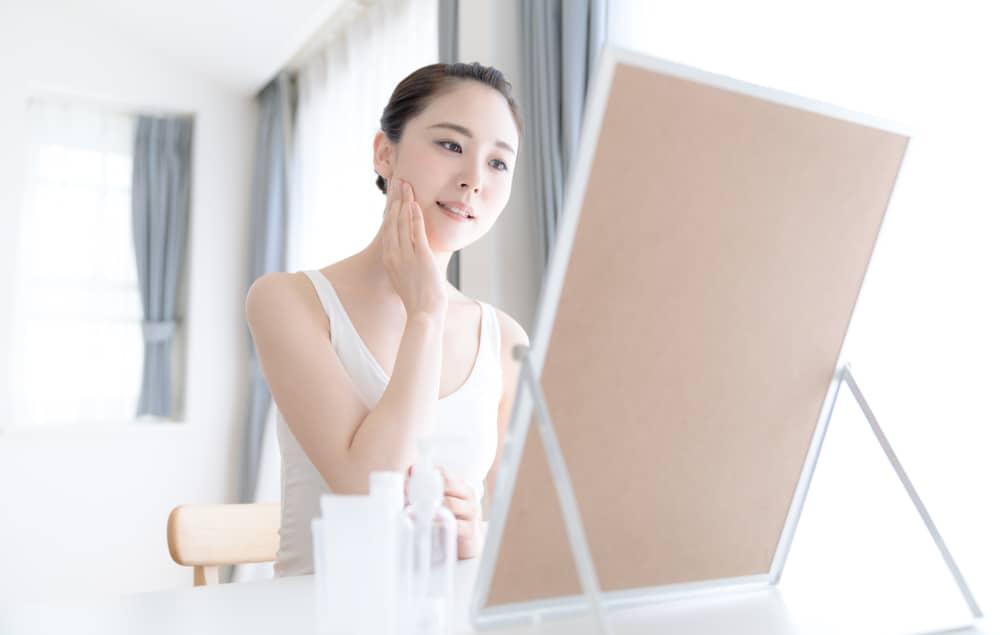 bahan-alami-kulit-kering