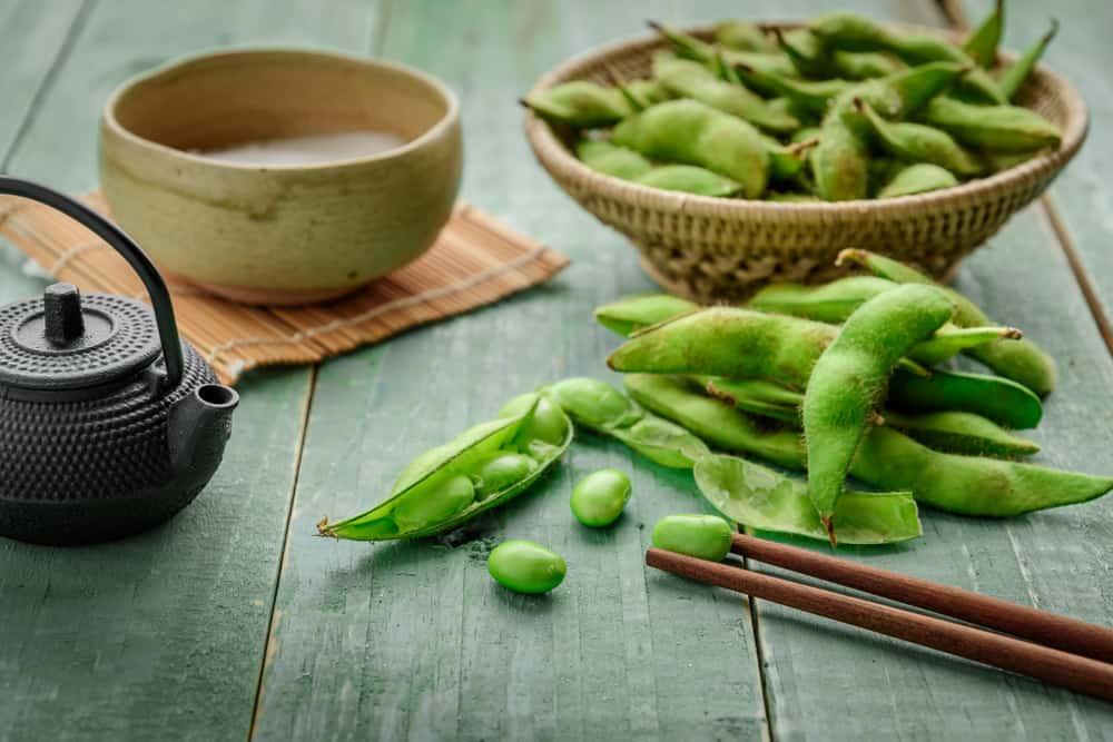 Punya Warna Hijau yang Khas, Kenali 6 Manfaat Kacang Edamame