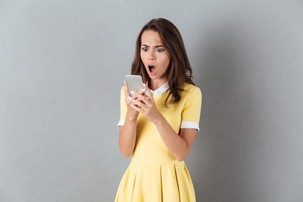 Mendapat Kiriman Foto Alat Kelamin dari Orang Tak Dikenal, Harus Berbuat Apa?