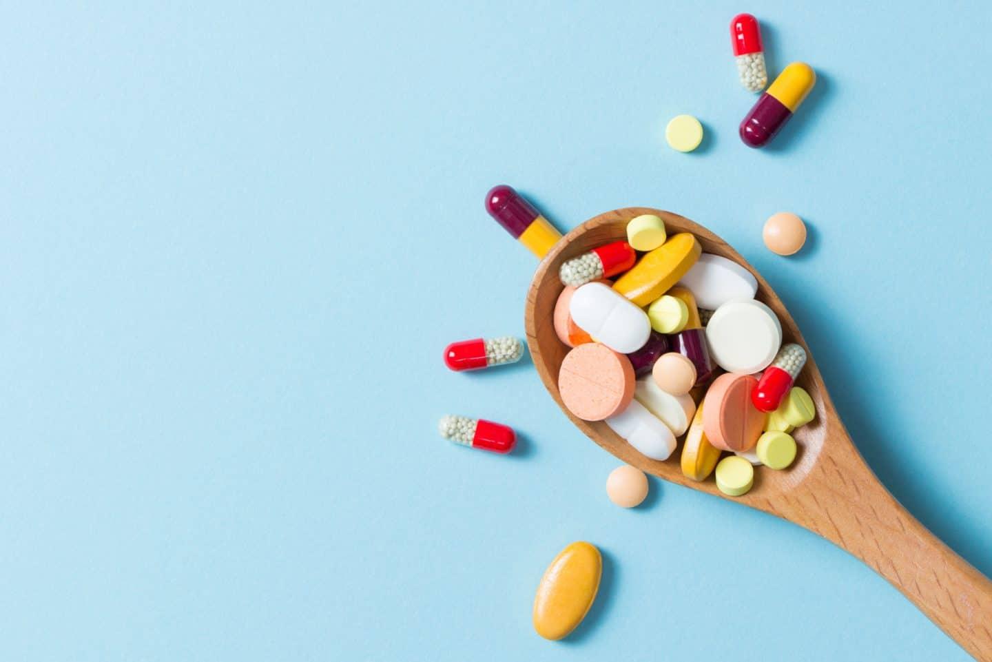 Obat-obatan yang Direkomendasikan Dokter untuk Menyembuhkan Tipes