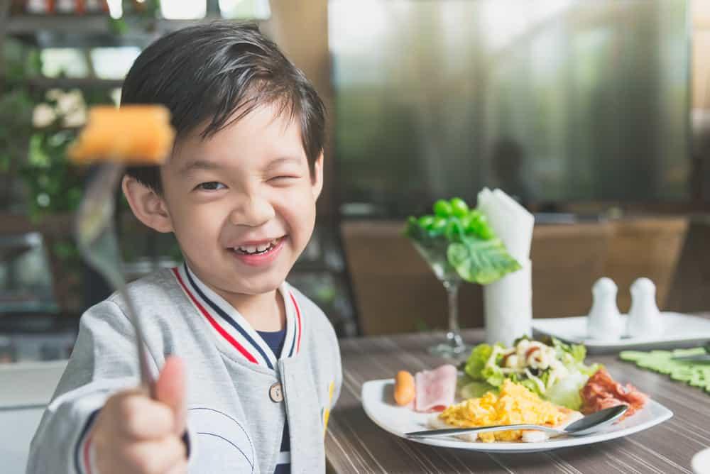 jenis-sayur-untuk-anak-terbaik