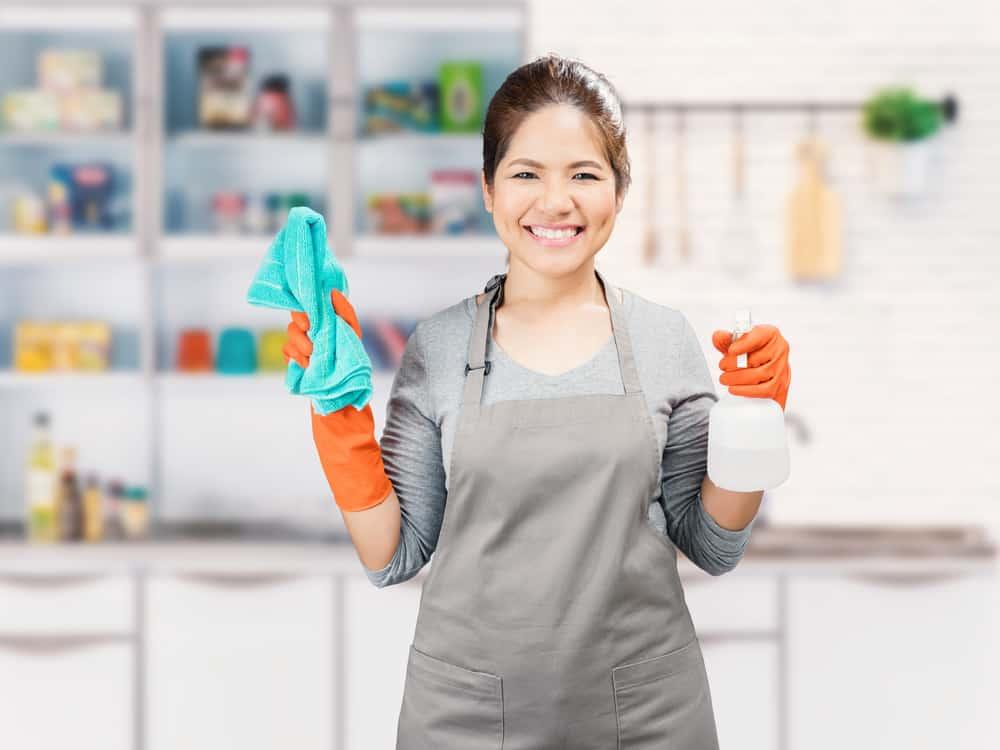 8 Tips Membersihkan Rumah Secara Menyeluruh agar Makin Nyaman