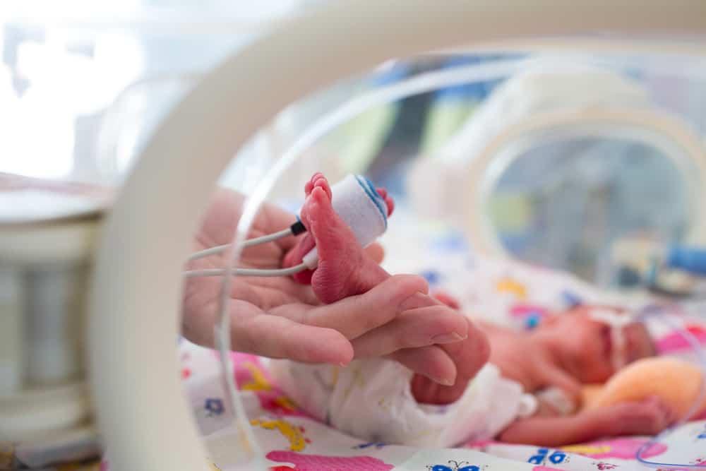 Berat Badan Lahir Rendah (BBLR) pada Bayi: Penyebab Hingga Pencegahannya