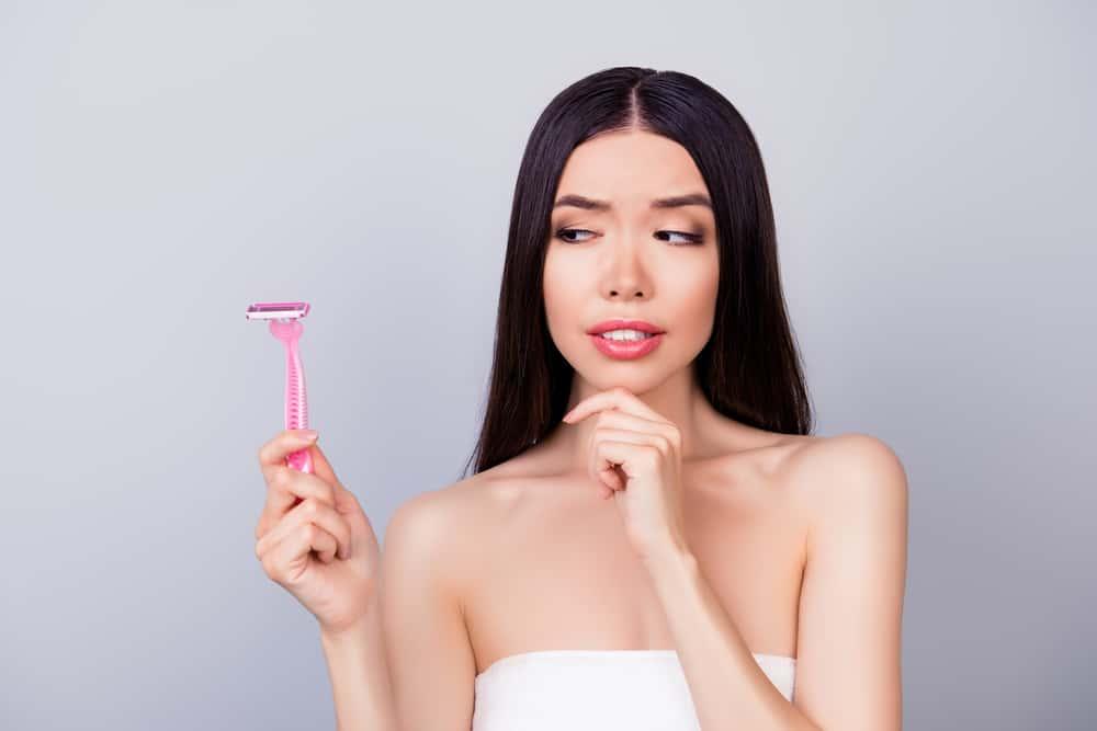 Kenali Razor Burn, Iritasi Kulit Akibat Cara Bercukur yang Salah