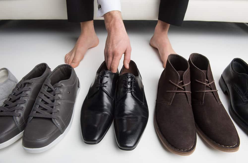 cara-mengatasi-sepatu-kekecilan