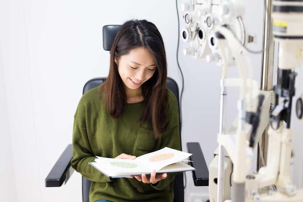 buta-warna-penyakit-keturunan