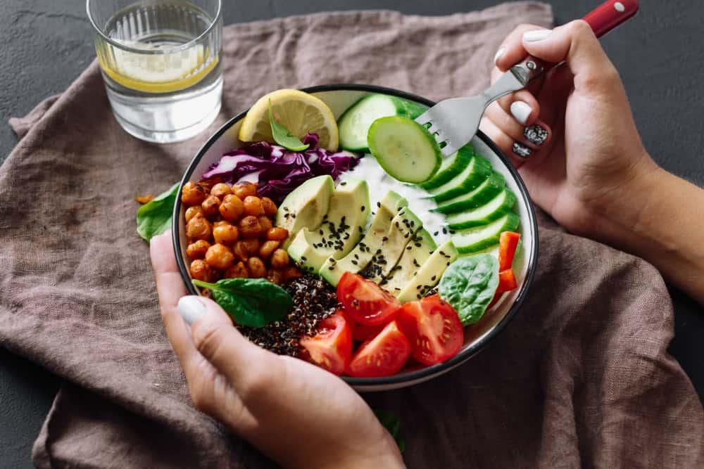 pola-makan-vegan-untuk-menurunkan-berat-badan