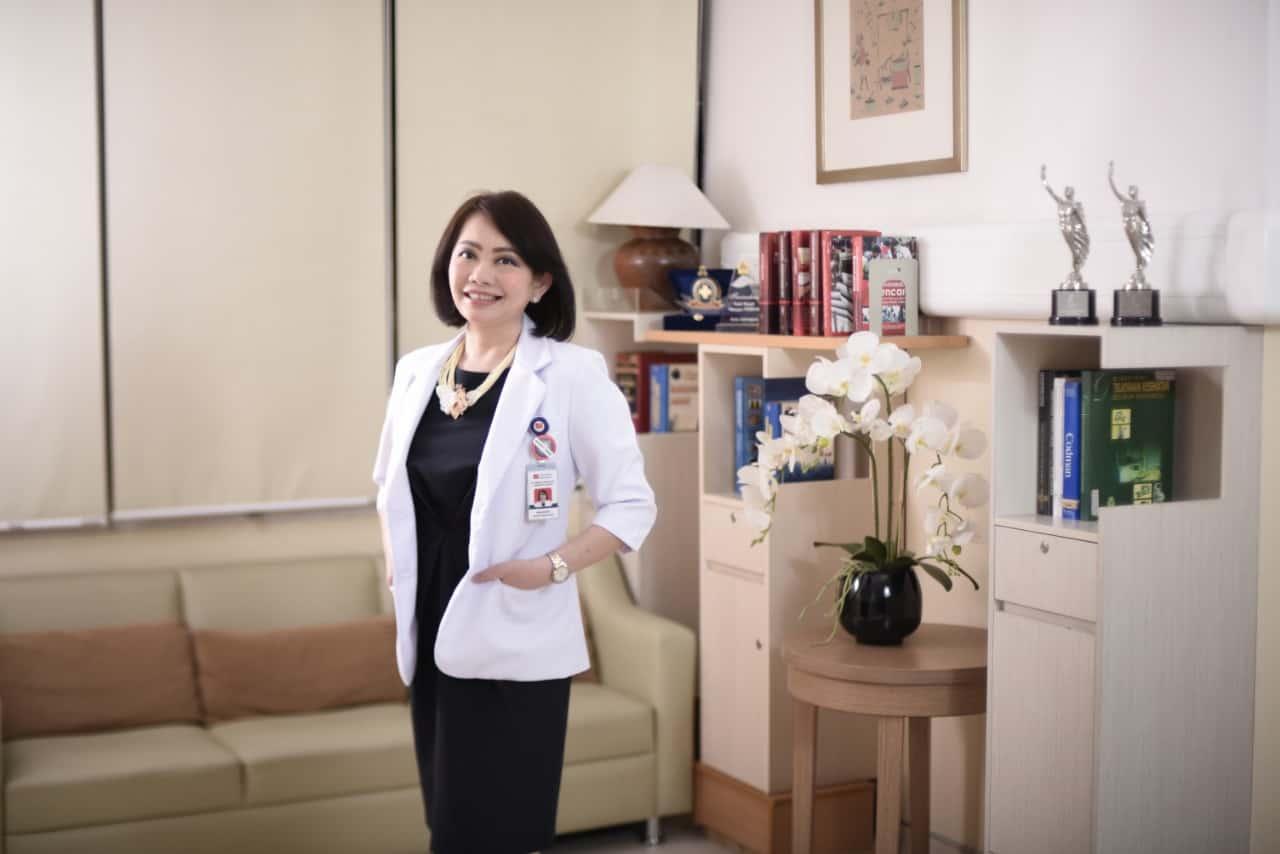 dr. Frieda Handayani Sp.A (K)