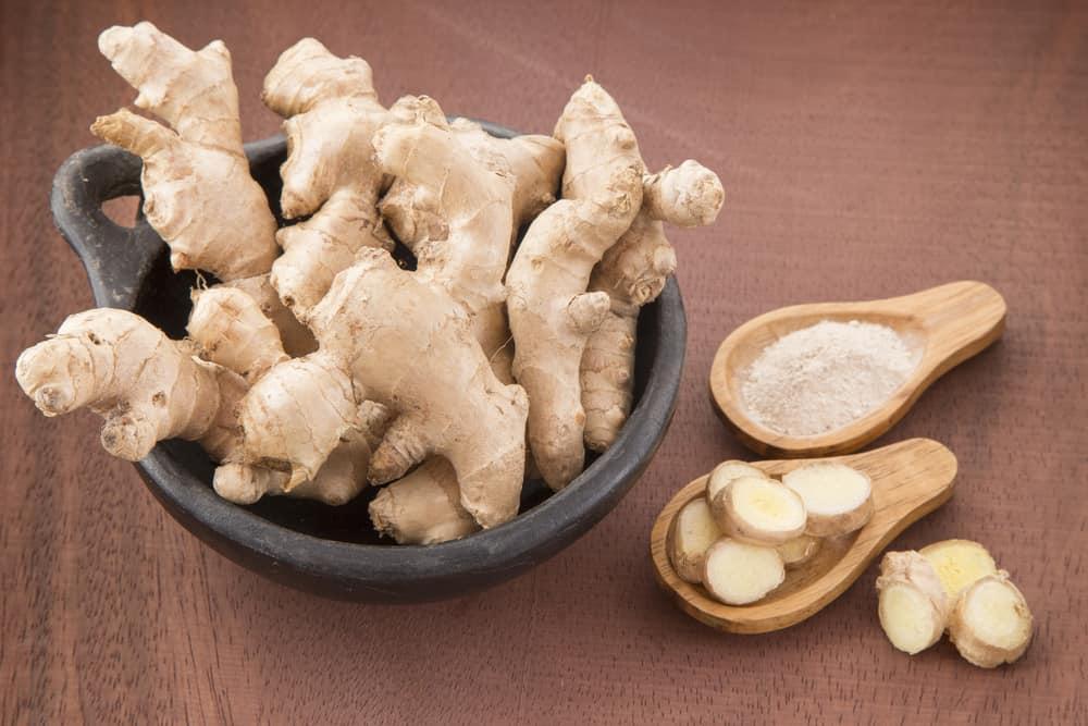 Bisakah Meredakan Kram dan Nyeri Saat Menstruasi dengan Konsumsi Jahe?