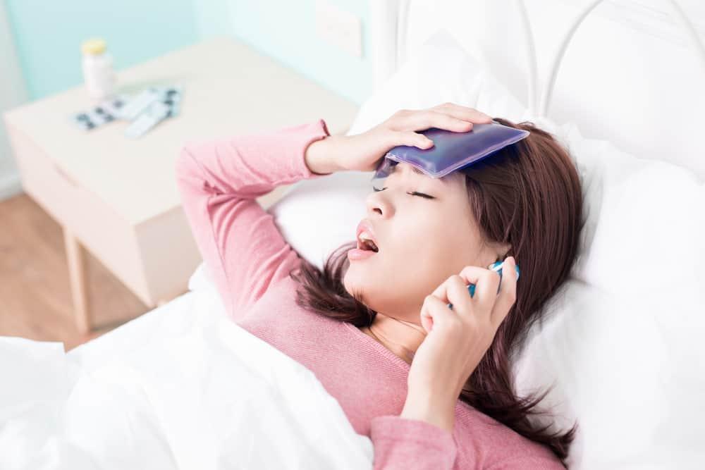 Kenapa Ketika Demam Kita Harus Lebih Banyak Berkeringat?