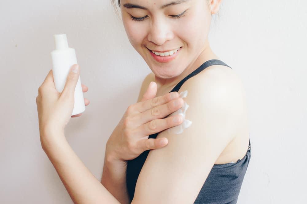 Body Lotion Bikin Bulu Tangan dan Kaki Menjadi Lebat, Mitos Atau Fakta?