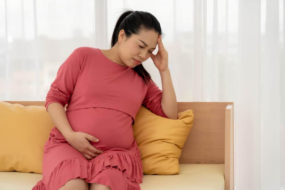 Ragam Penyebab Pusing Saat Hamil Pada Tiap Trimester