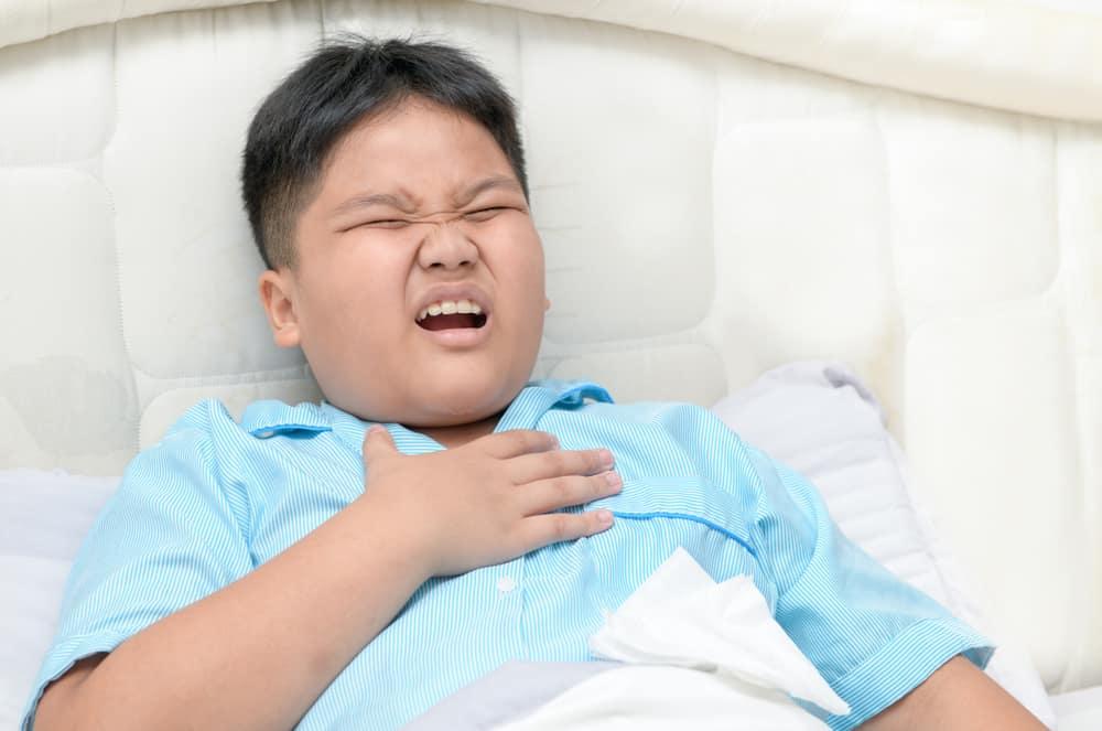 Penyebab Asma Pada Anak, dan 8 Pencetus Gejalanya yang Perlu Orangtua Tahu