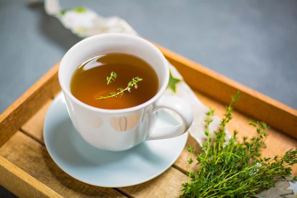 3 Manfaat Minum Teh Thyme Bagi Kesehatan Tubuh