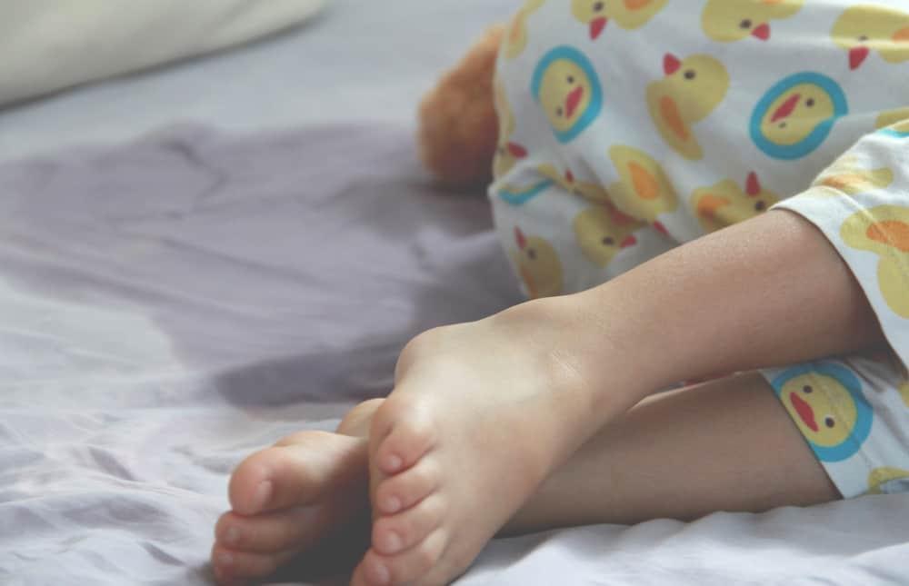 penyebab-anak-ngompol-saat-tidur