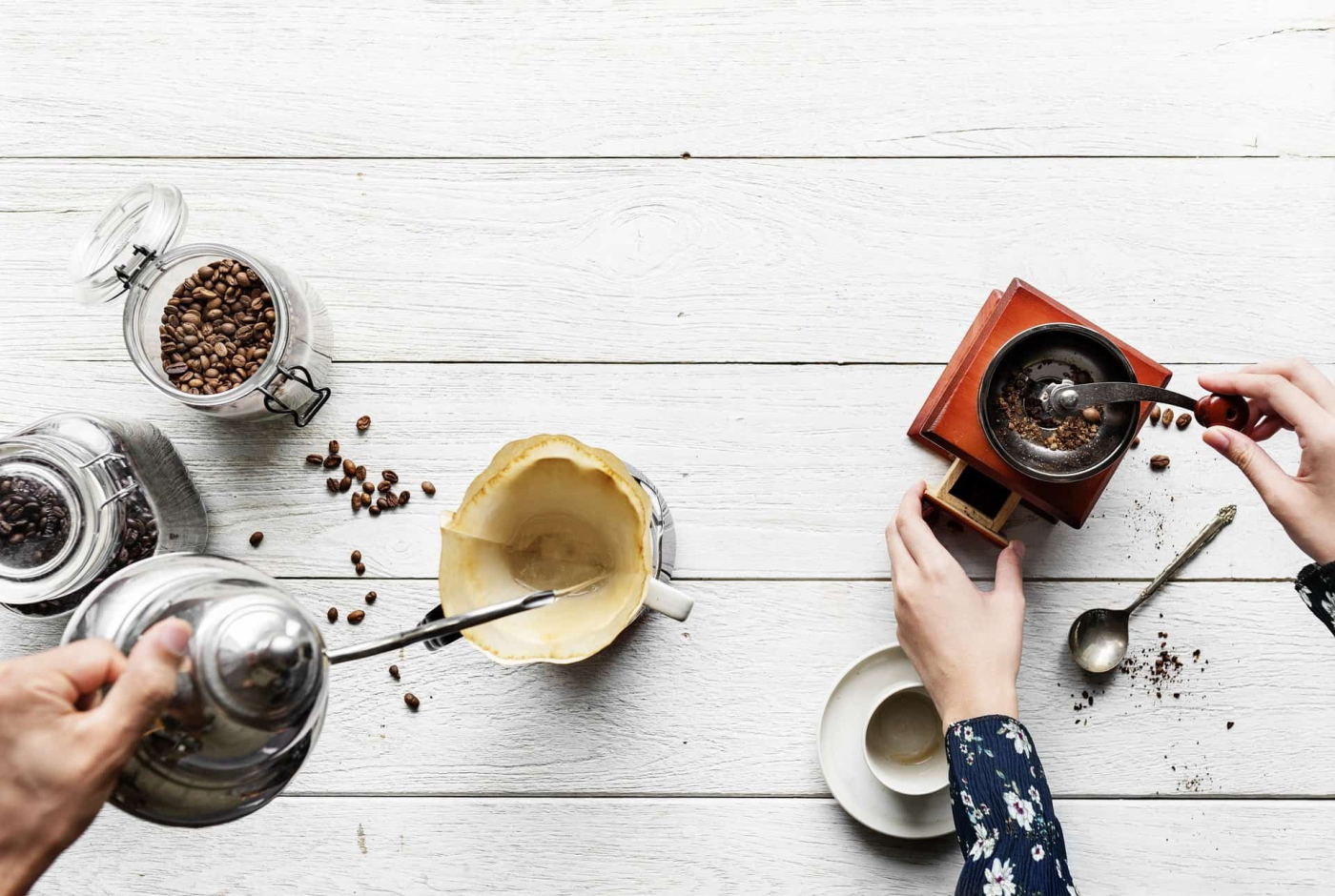 Ingin Kopi Anda Tetap Sehat? Ikuti 5 Cara Ini