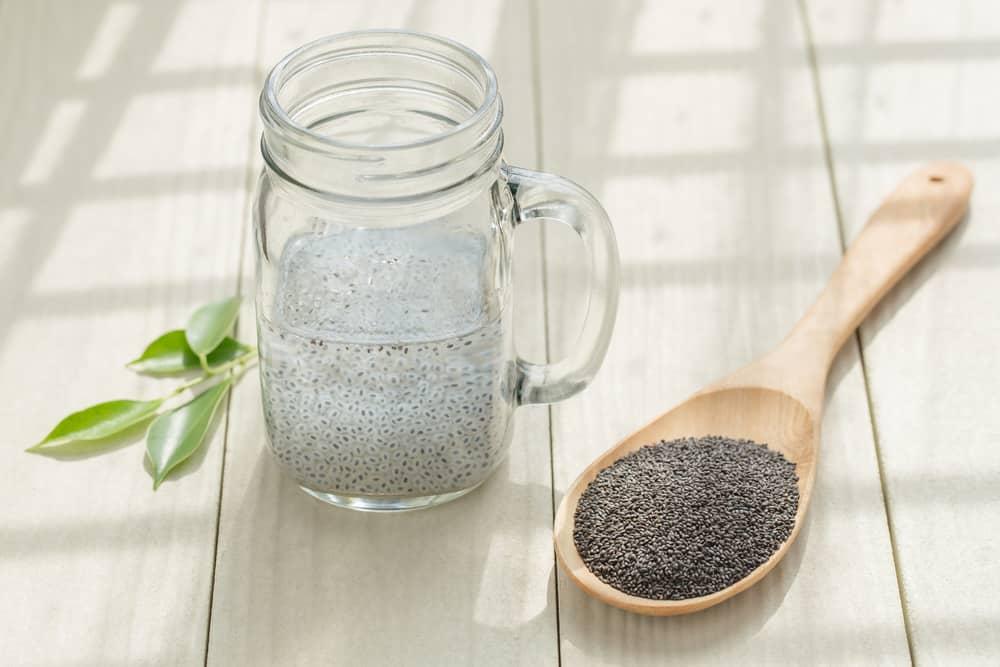 Mengupas 5 Manfaat Biji Selasih yang Tak Boleh Dilewatkan