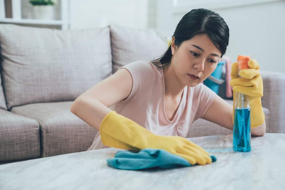 Apakah Cuka Ampuh untuk Membersihkan Peralatan Rumah Tangga?