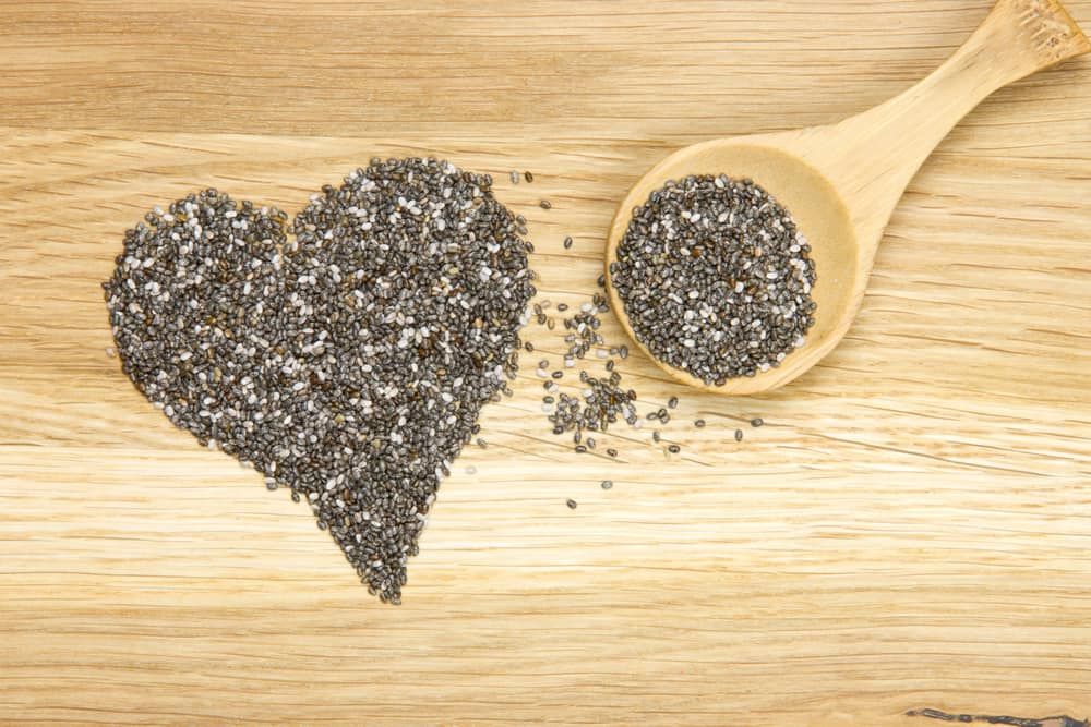 3 Manfaat Chia Seed untuk Anak Plus Cara Mengolahnya