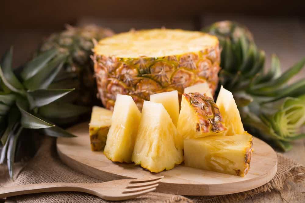 Deretan Makanan yang Berpotensi Mencegah Penyakit Kanker