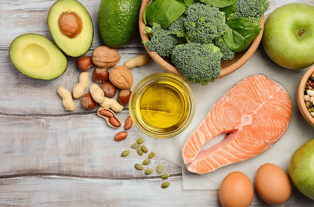 8 Sumber Makanan Terbaik yang Kaya Asam Lemak Omega-3
