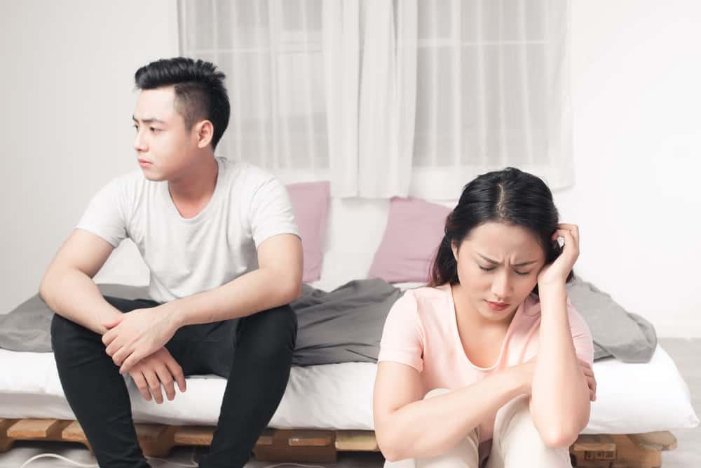 Penyebab Pasangan Hilang Gairah Seksual dan Cara Mengatasinya