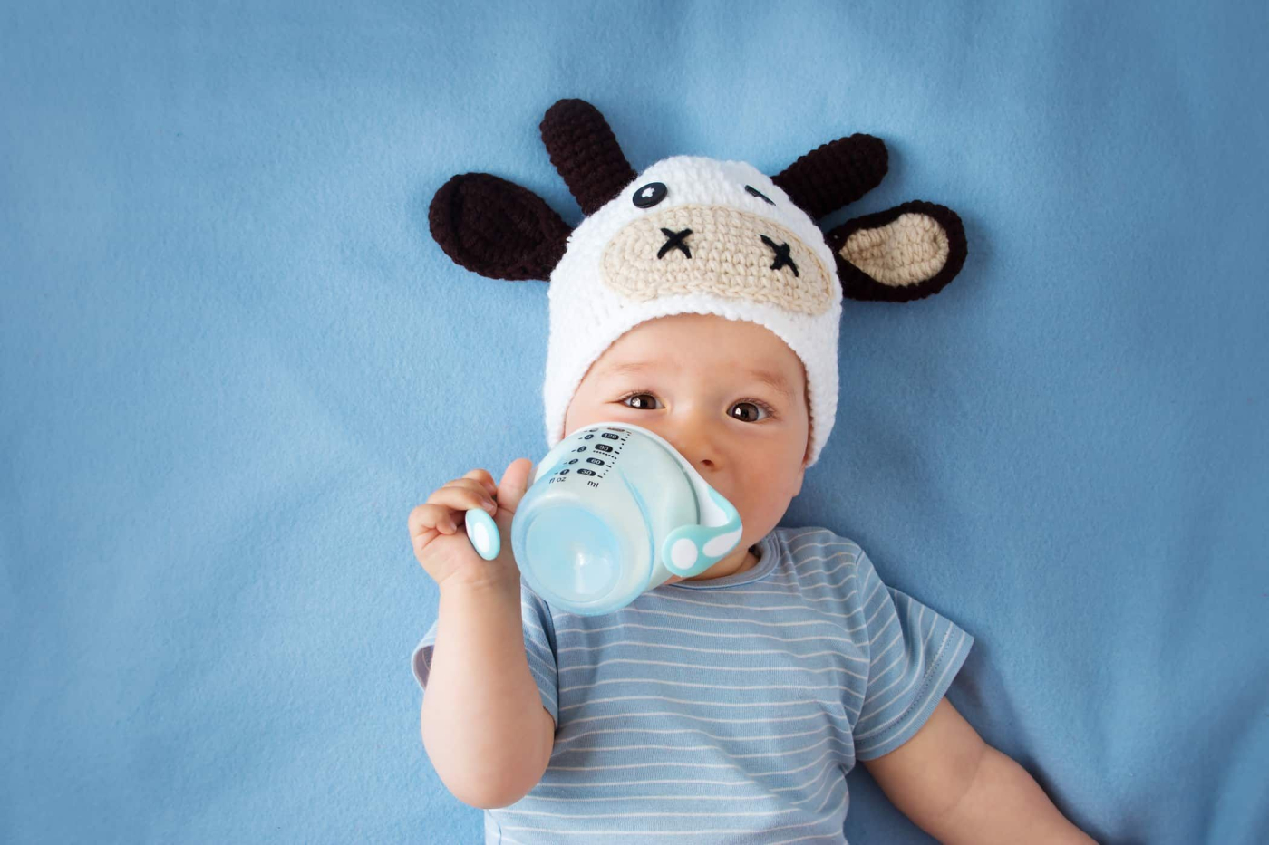 Pilihan Susu Formula agar Bayi Tidak Sembelit