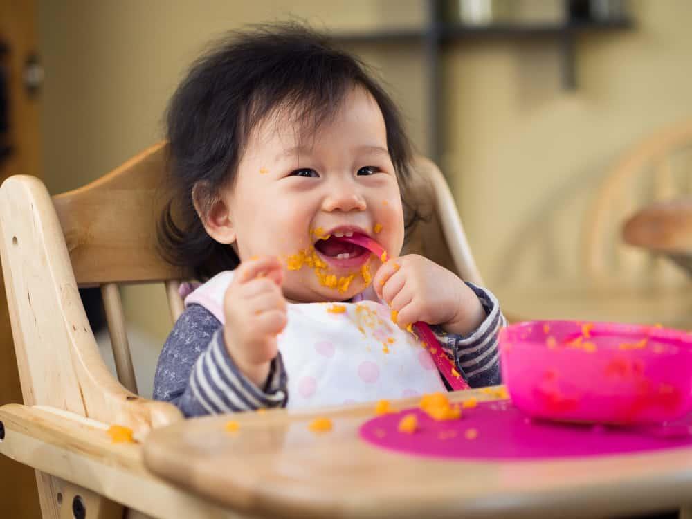 Panduan Membuat Menu MPASI Bayi 10 Bulan