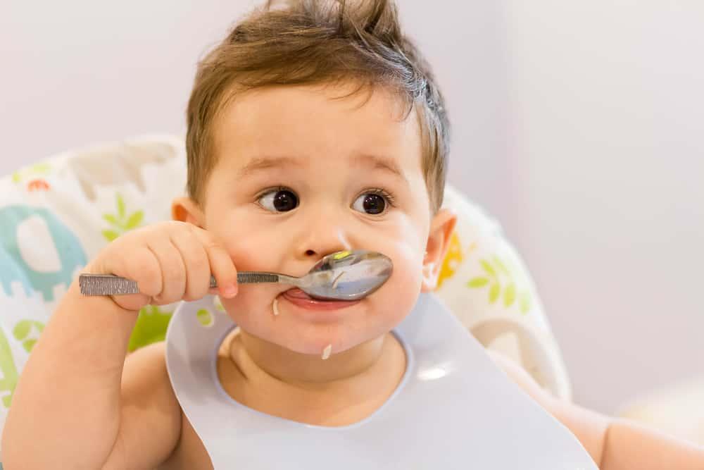 Kreasi Menu Makanan Bayi 9 Bulan yang Bisa Ibu Coba di Rumah