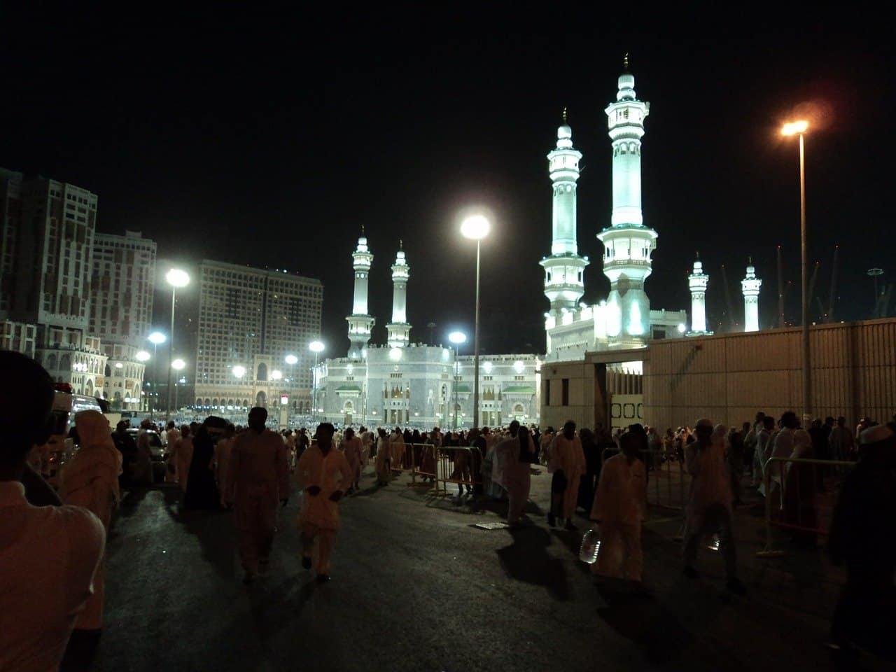 menyiasati-tidur-saat-ibadah-haji