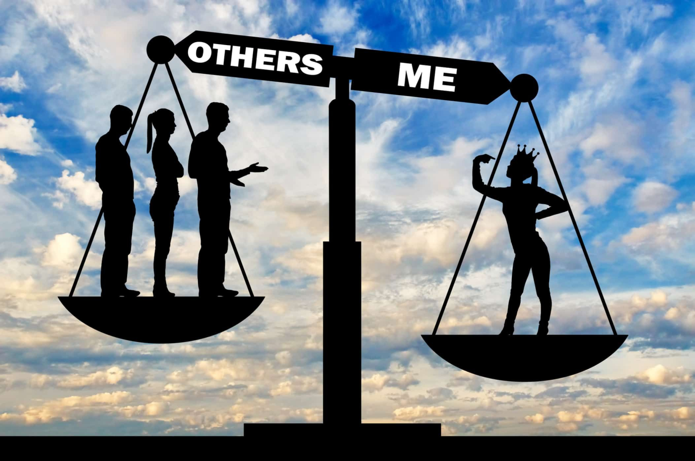 Cara Menghadapi Teman yang Egois