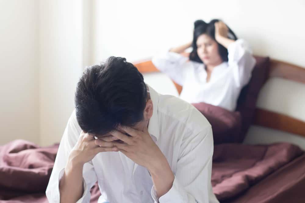 Pria Ternyata Juga Bisa Stres Setelah Berhubungan Intim, Ini Sebabnya
