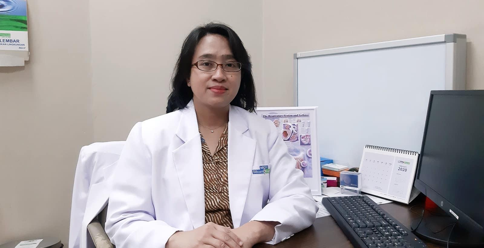 dr. Sita Laksmi Andarini, Ph.D, Sp.P (K)