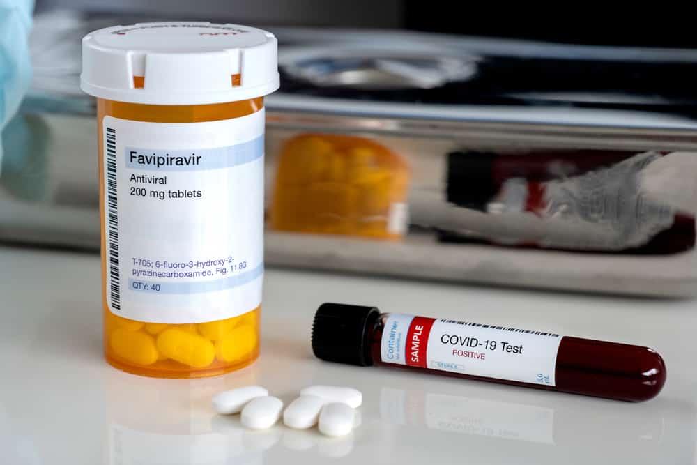 Avigan (Favipiravir)