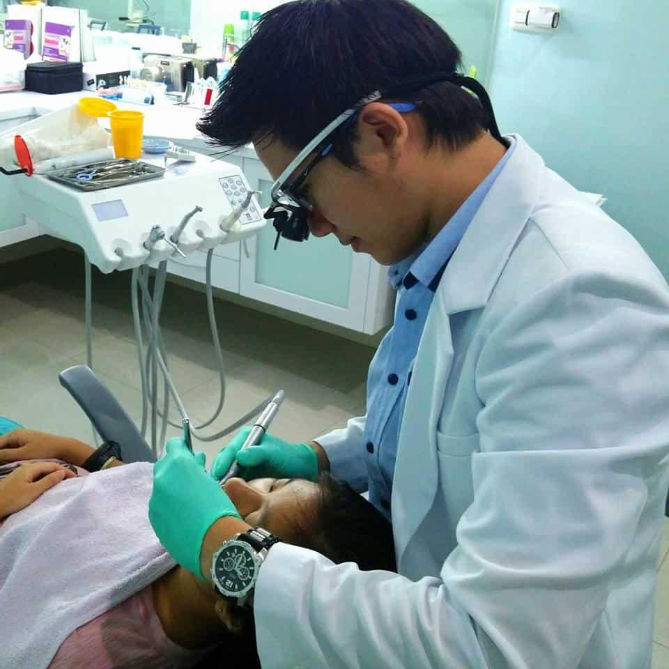 drg. Yeheskiel Mursalim