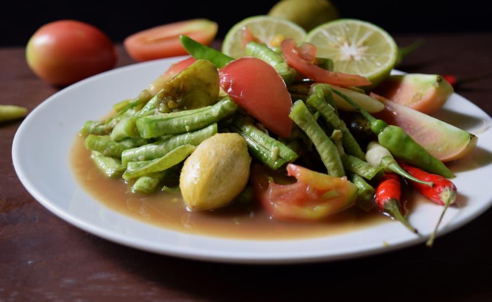 Resep Lembayung atau Daun Kacang Panjang untuk Menu Makan Keluarga