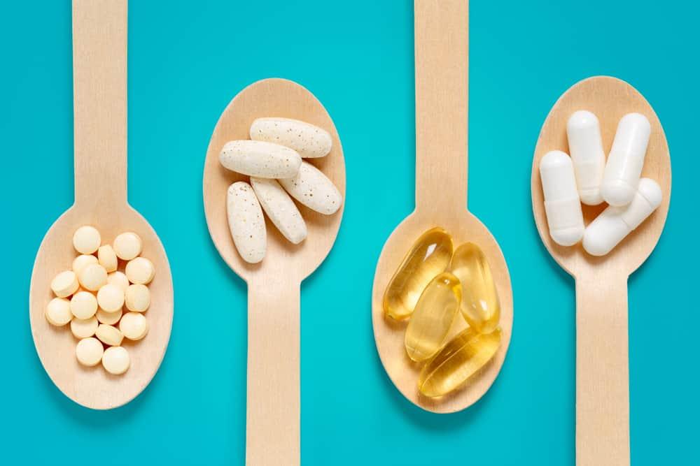 Panduan Memilih Suplemen Vitamin agar Terlindung dari Infeksi Virus