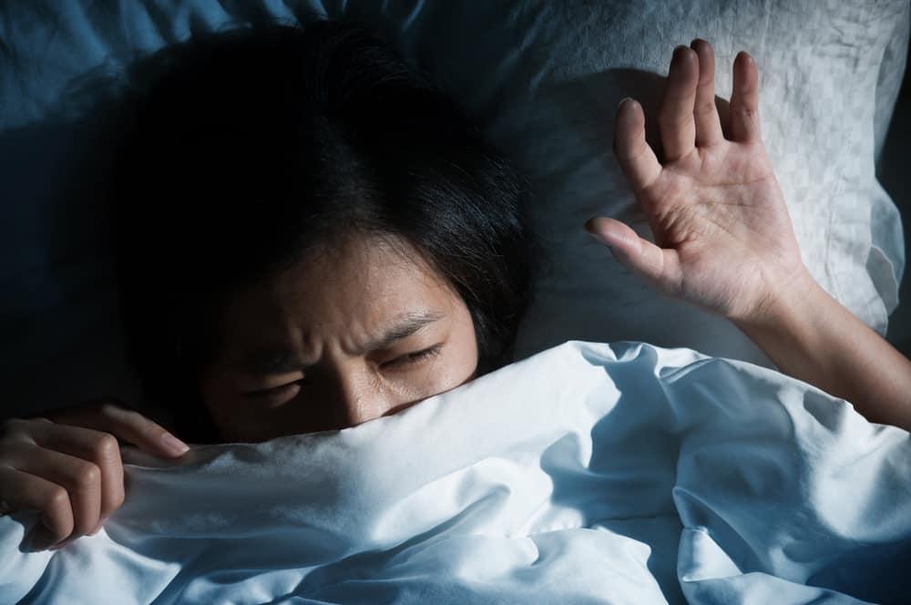 Anxiety Dreams, Mimpi yang Dipicu Stres dan Rasa Cemas