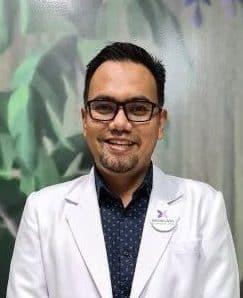 dr. Reza Abdussalam, SpA
