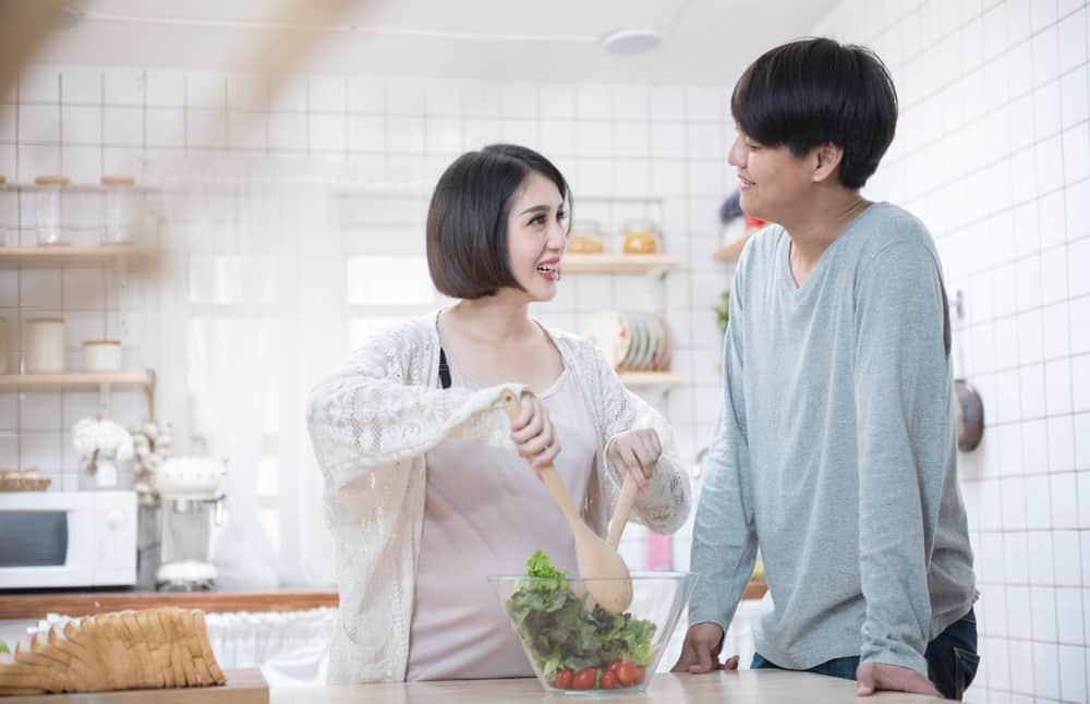 Optimalkan Program Hamil Ibu dan Ayah dengan Konsumsi Asam Folat